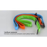 Налобный фонарь FENIX HL05 WHITE/RED LEDS HL05G